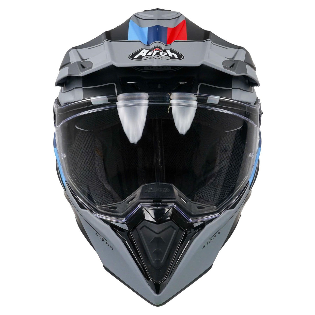 Airoh Commander On/Off Road Adventure Motorcycle Motorbike Helmet