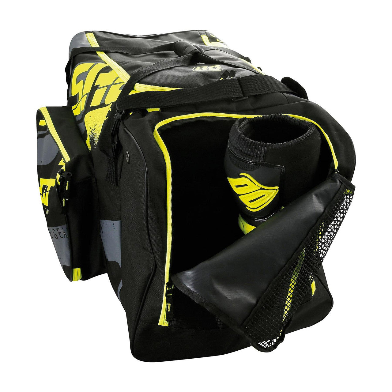 Rider’s Shot Motorcycle Luggage Kitbag/Carrybag - SMXLUG001