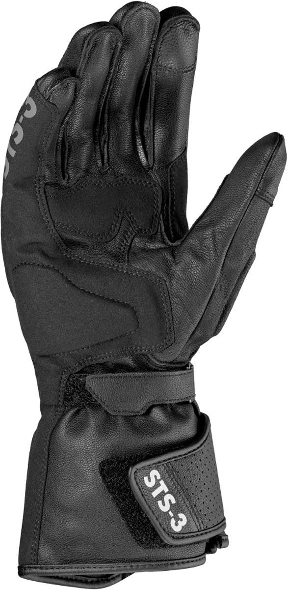 Spidi STS-R3 Leather Motorbike Gloves