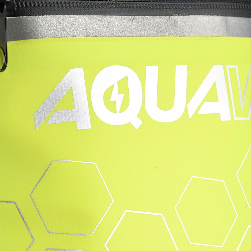 Oxford Aqua V 12 Motocycle Backpack Fluo 12L