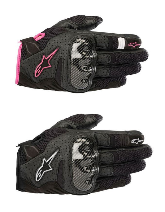 Alpinestars Stella SMX-1 Air v2 Motorcycle Gloves