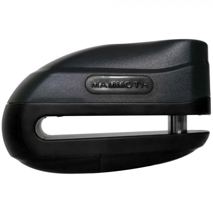 Mammoth Rogue Disc Lock 10mm Black - LOD10RGB