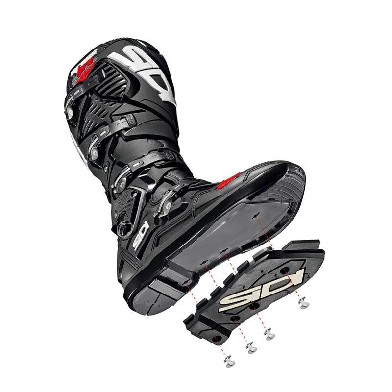 Sidi Crossfire 3 Click SRS Soles Replacement MX Motocross Boot