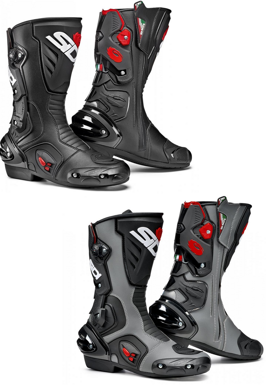 Sidi Vertigo 2 CE Sports & Racing Riding Motorcycle Boots