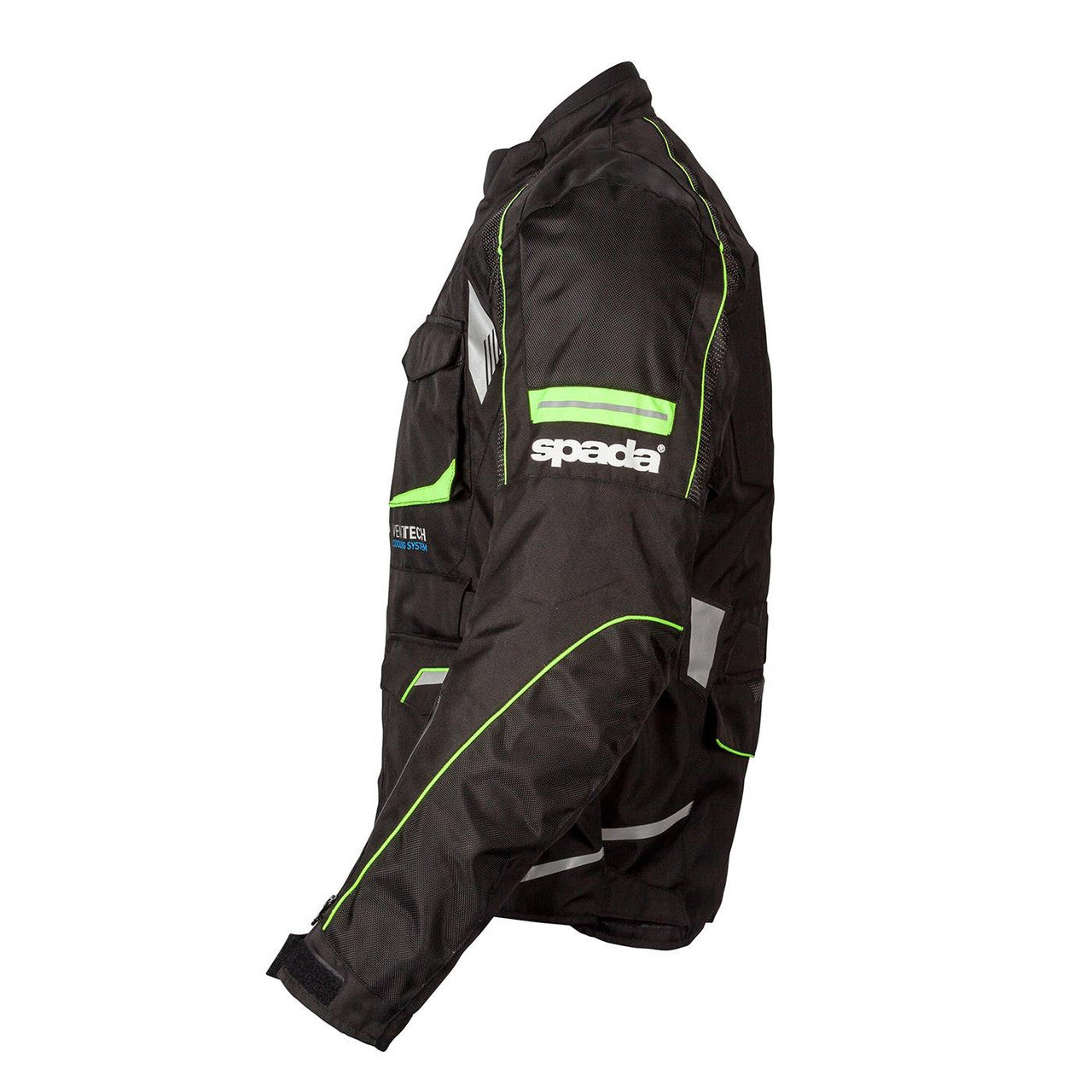 Spada Autobahn Textile Motorcycle Motorbike Touring Jacket