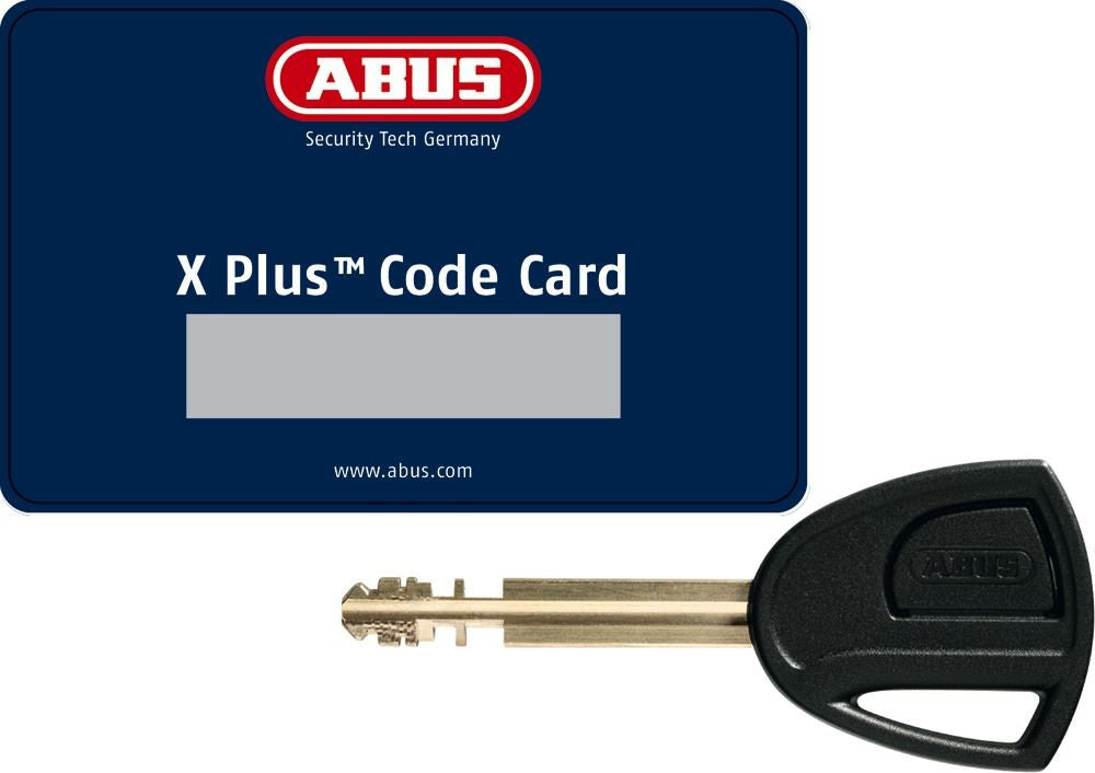 Abus Granit Sledg 77 Web Yellow Motorcycle Disc Lock 13/45mm