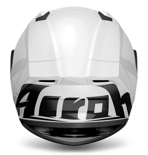 Airoh Valor Full Face Helmet White Gloss