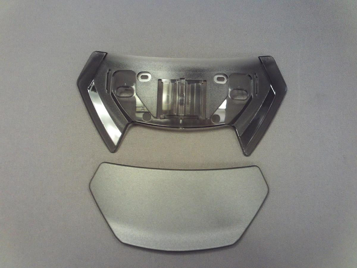 Shoei GT-Air Top Outlet Vent Genuine Replacement Part