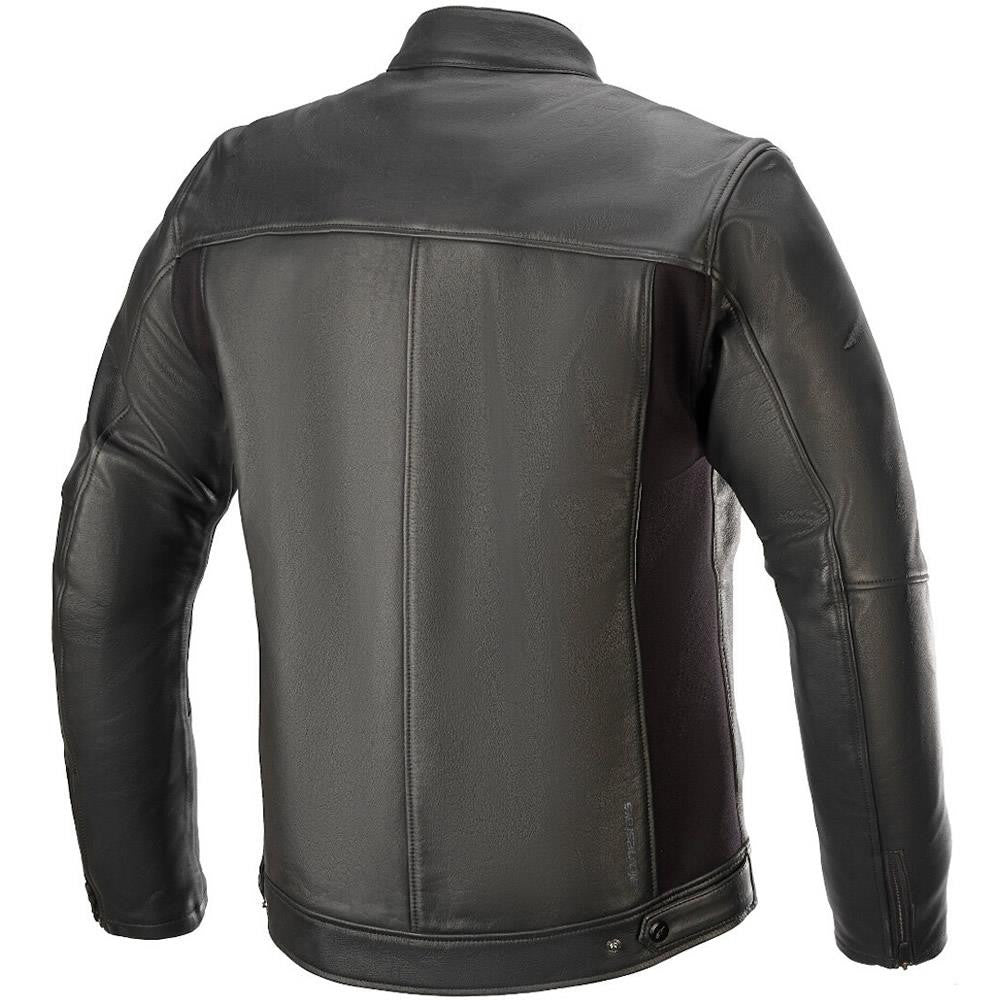 Alpinestars Topanga Urban Riding Leather Jacket New 2020