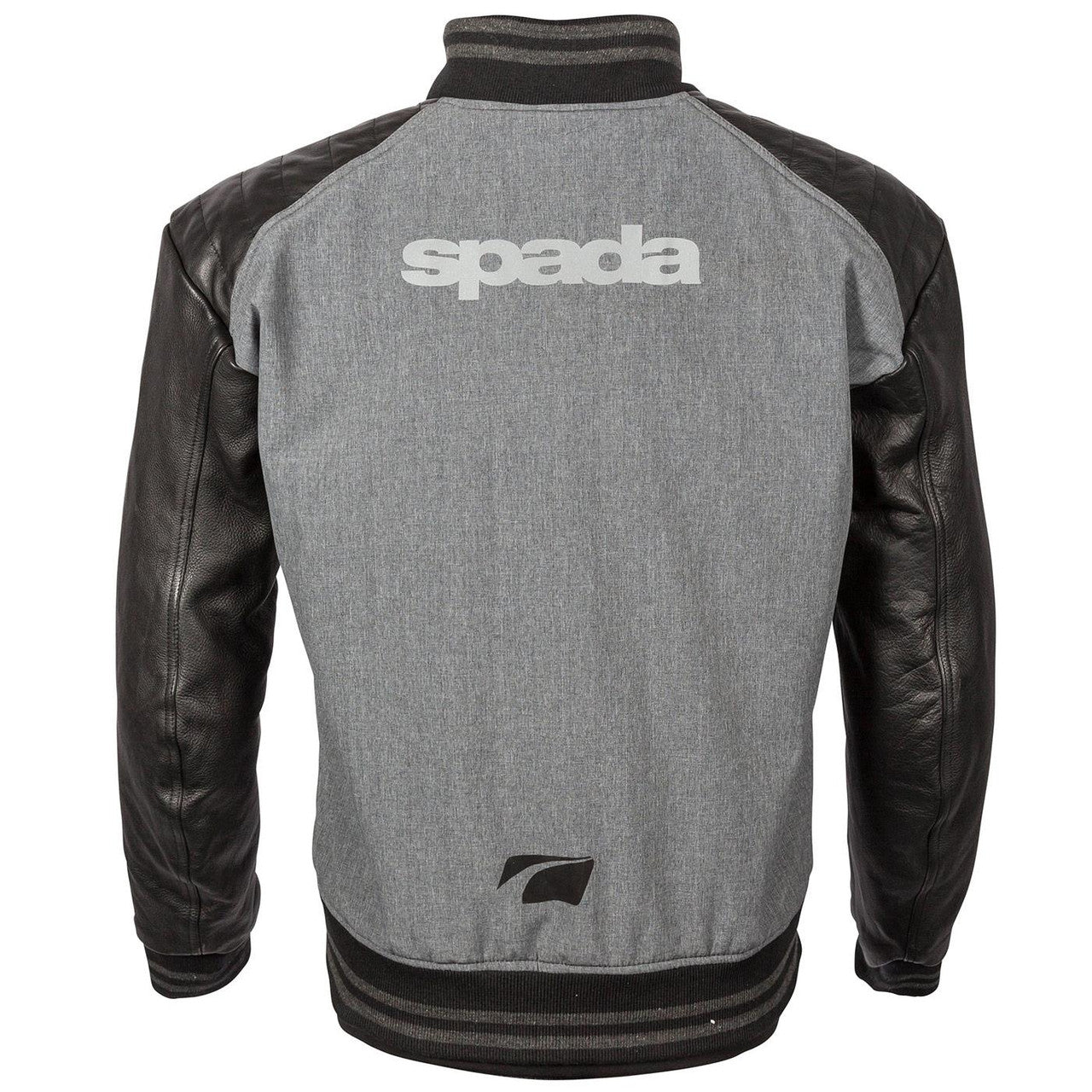 Spada Campus Yale Leather & Textile Jacket