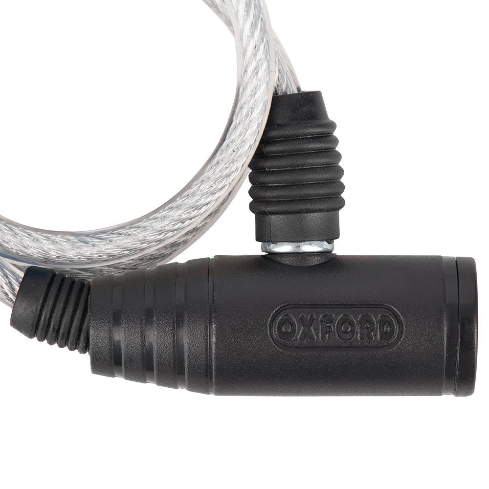 Oxford Bumper Cable Lock 600x6mm