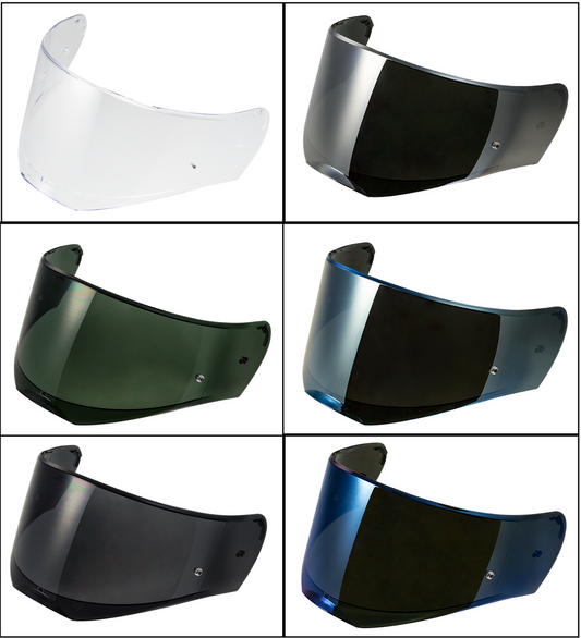 LS2 FF397 Visor Vector Evo Replacement Shield