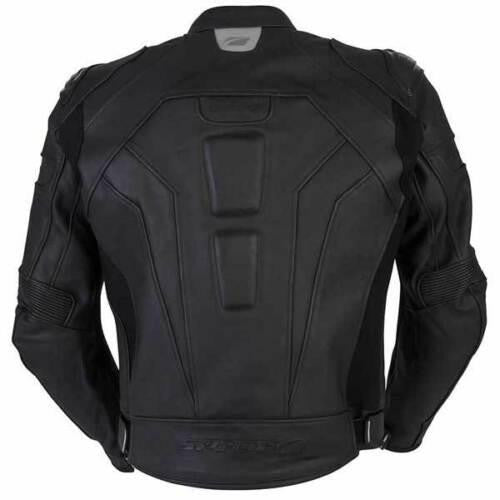 Spada Corsa GP Motorcycle Motorbike Leather Jacket