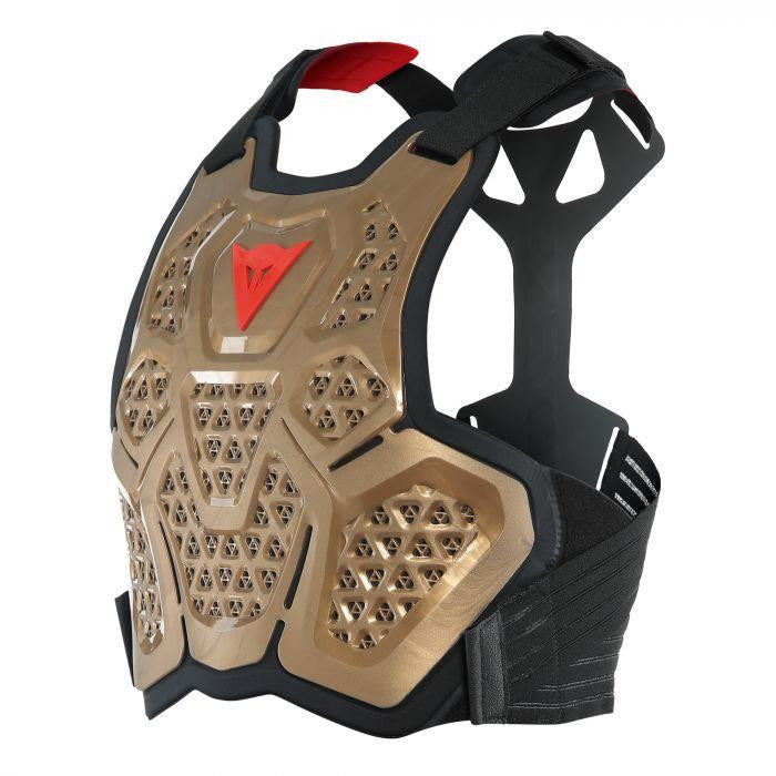 Bike It Dainese MX 3 Roost Guard Motocross MX Off Road Body Armour