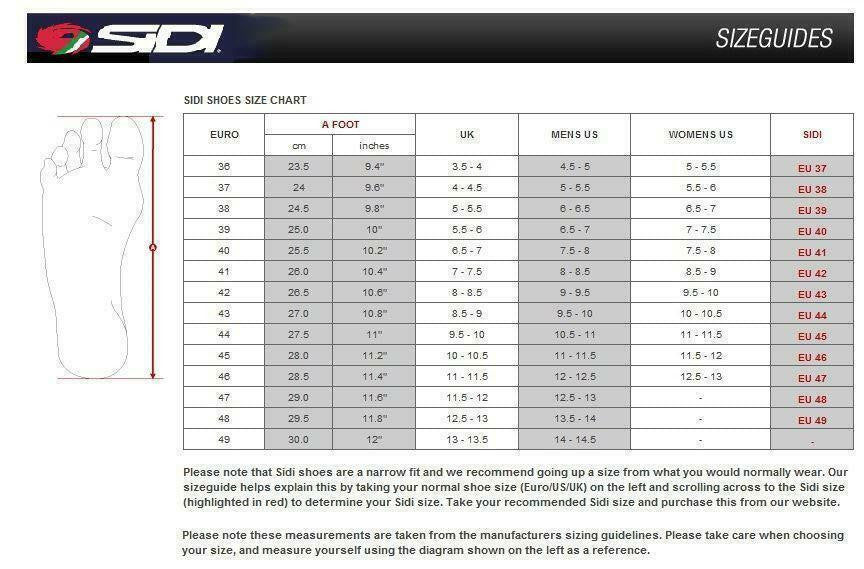 Sidi Crossfire 3 SRS Adventure Motorbike Boot