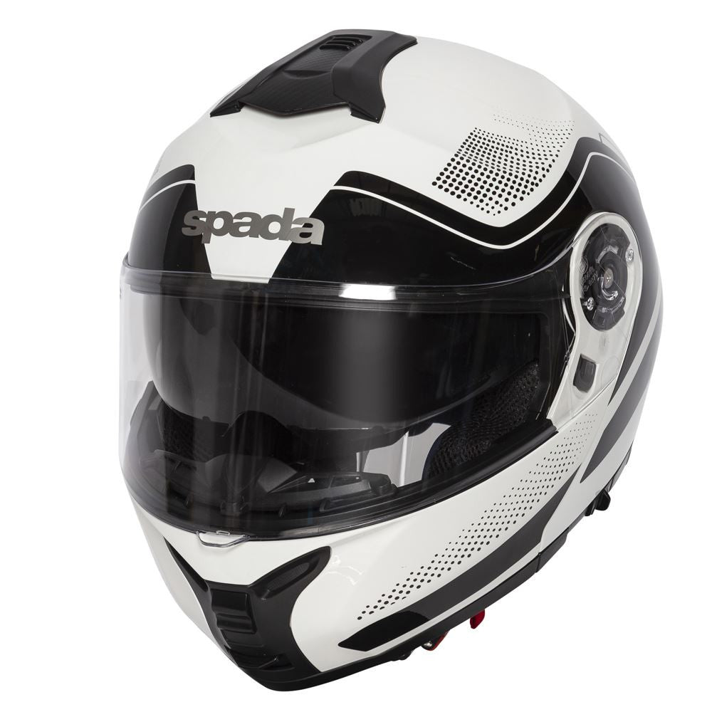 Spada Orion Flip Up Front Modular Touring Motorcycle Helmet