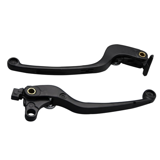 Bike It Suzuki matt black Motorcycle Motorbike Levers