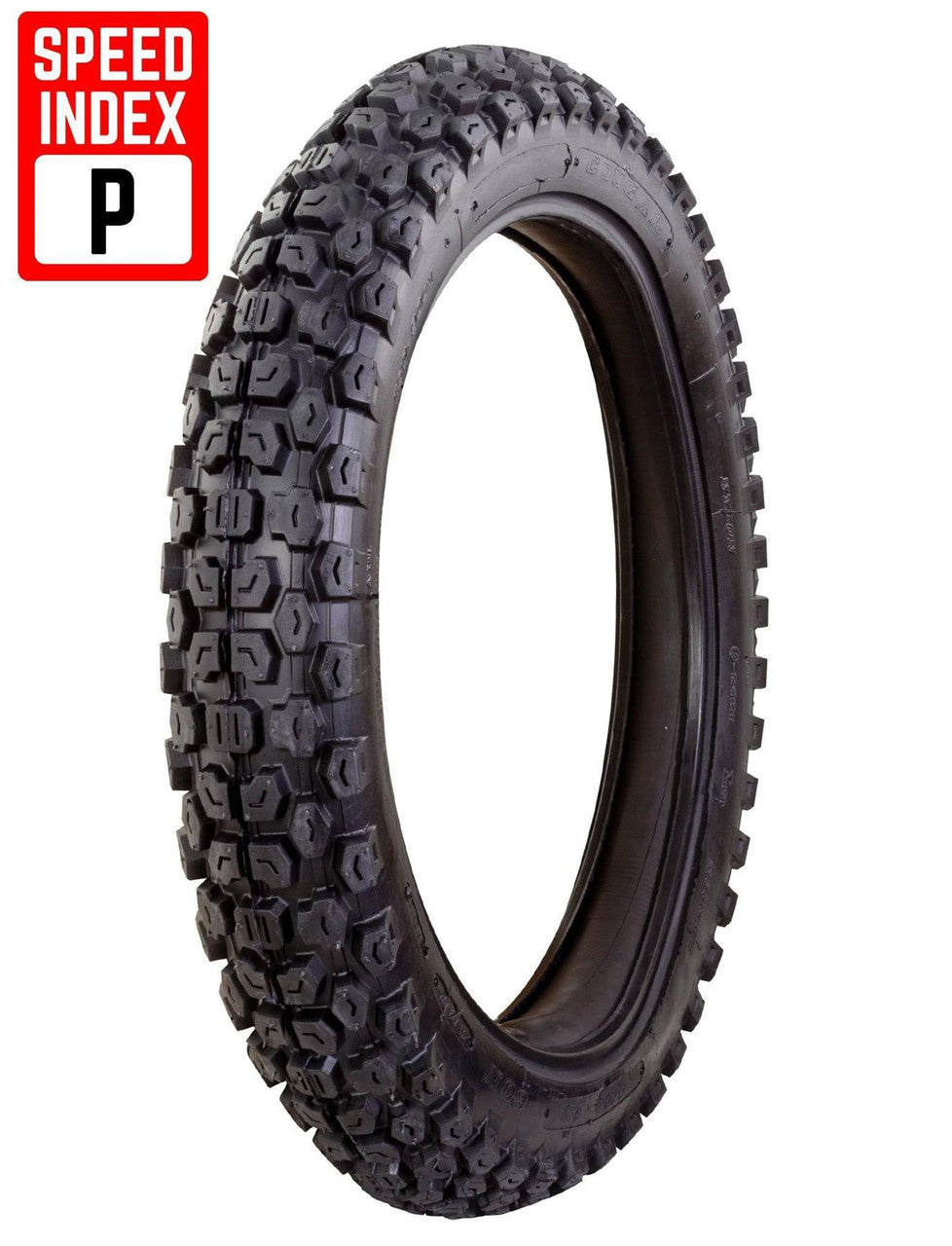 Bike It TRIAL Motorcycle Motorbike TYRE 400-18 M889