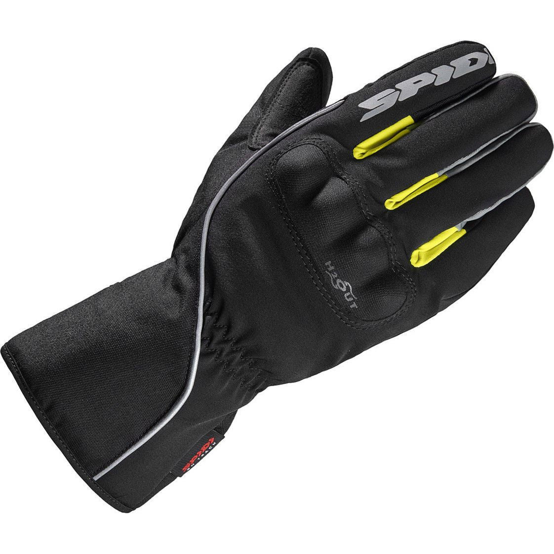 Spidi WNT-2 CE Lined Motorbike Gloves