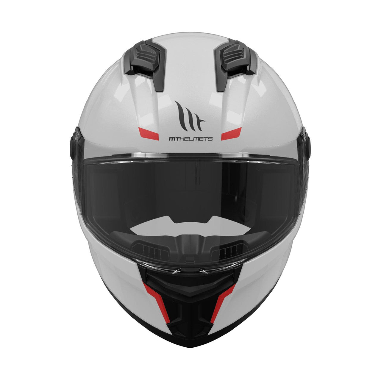 New Mt Stinger 2 Full Face  Motorbike Helmet Sporty Look