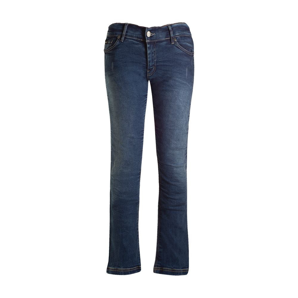 Bull-it Women's Vintage 17 SR6 Straight Fit Denim