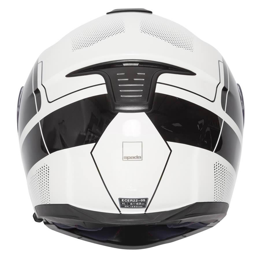 Spada Orion Flip Up Front Modular Touring Motorcycle Helmet