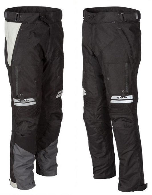 Spada 2022 Alberta Textile  Touring Motorcycle Trousers