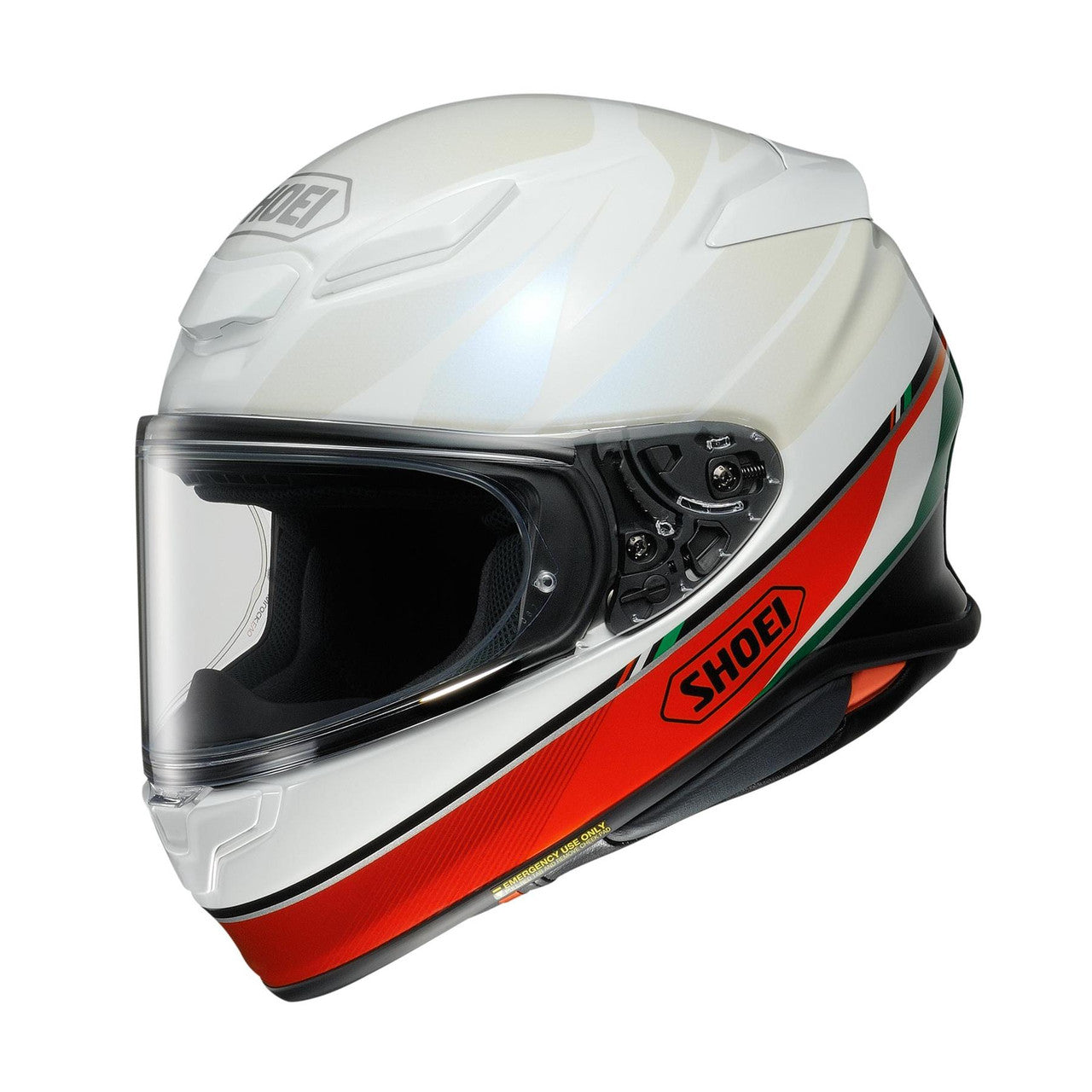 Shoei NXR 2 Nocturne Full Face Motorcycle Helmet 2021