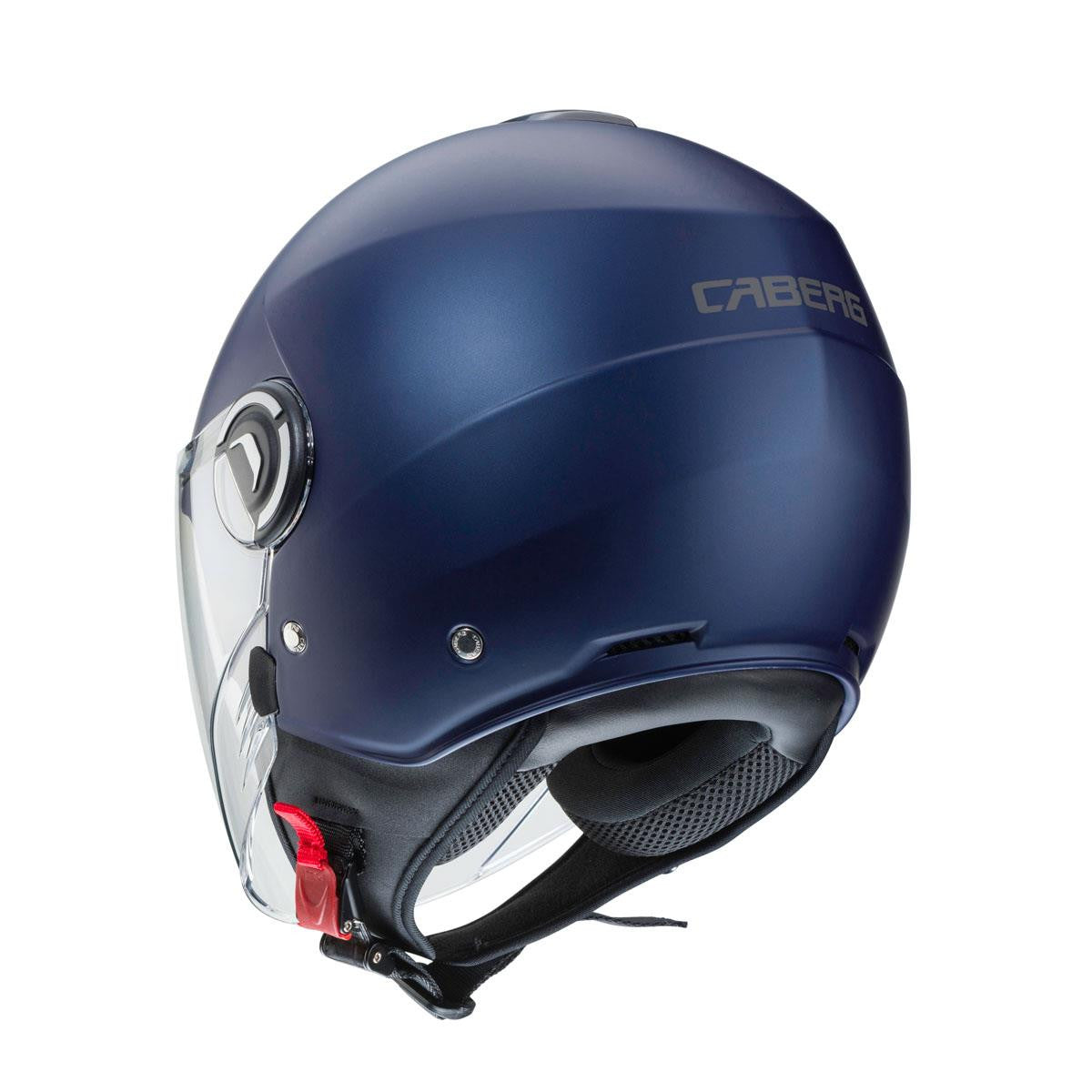 Caberg Riviera V4X Matt Blue Motorcycle Helmet