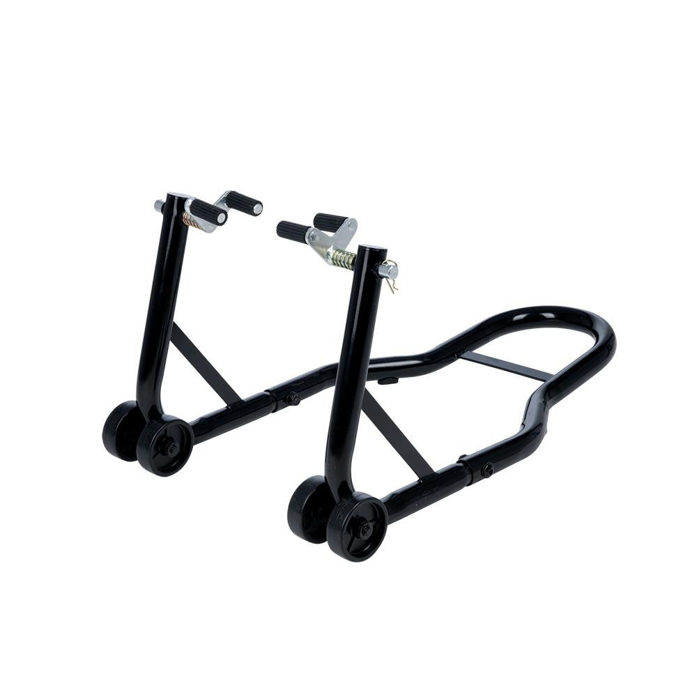 Oxford Heavy duty Motorcycle Motorbike Front Paddock Stand