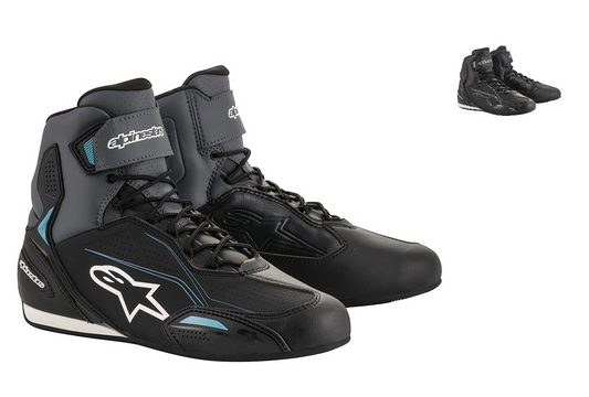 Alpinestars Stella Faster 3 Motorcycle Boots Shoes