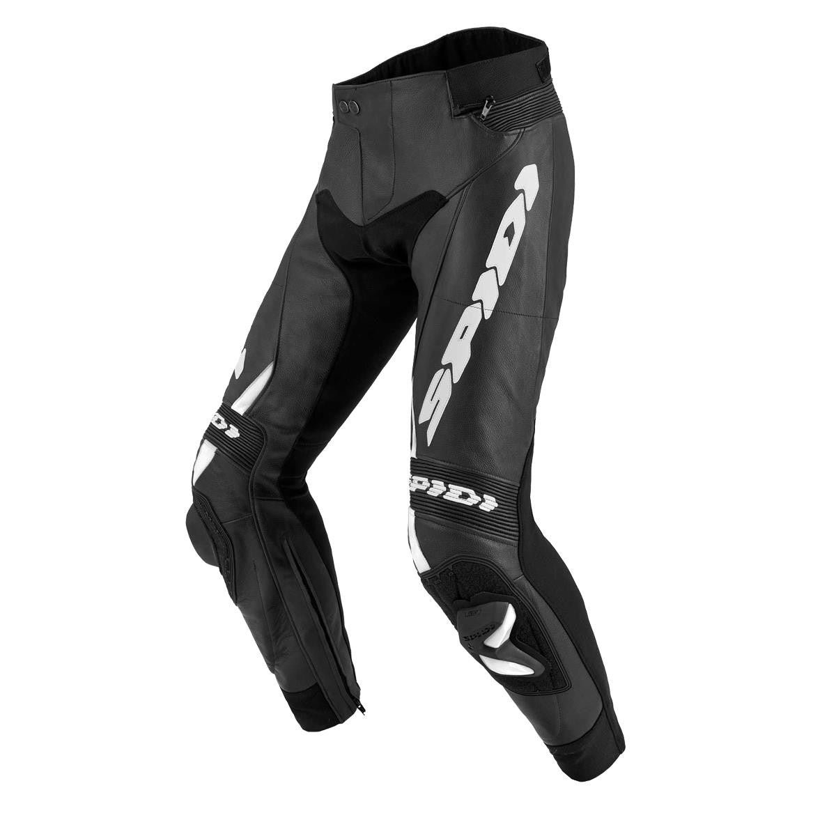 Spidi RR Pro 2 Waterproof Leather Motorcycle CE Trouser Regular Leg