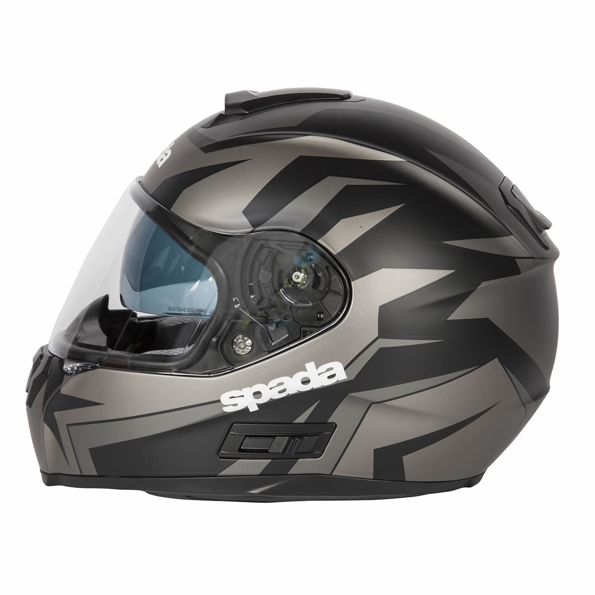 Spada SP16 Voltor Road Crash Full Face Helmet for Motorcycle Motorbike