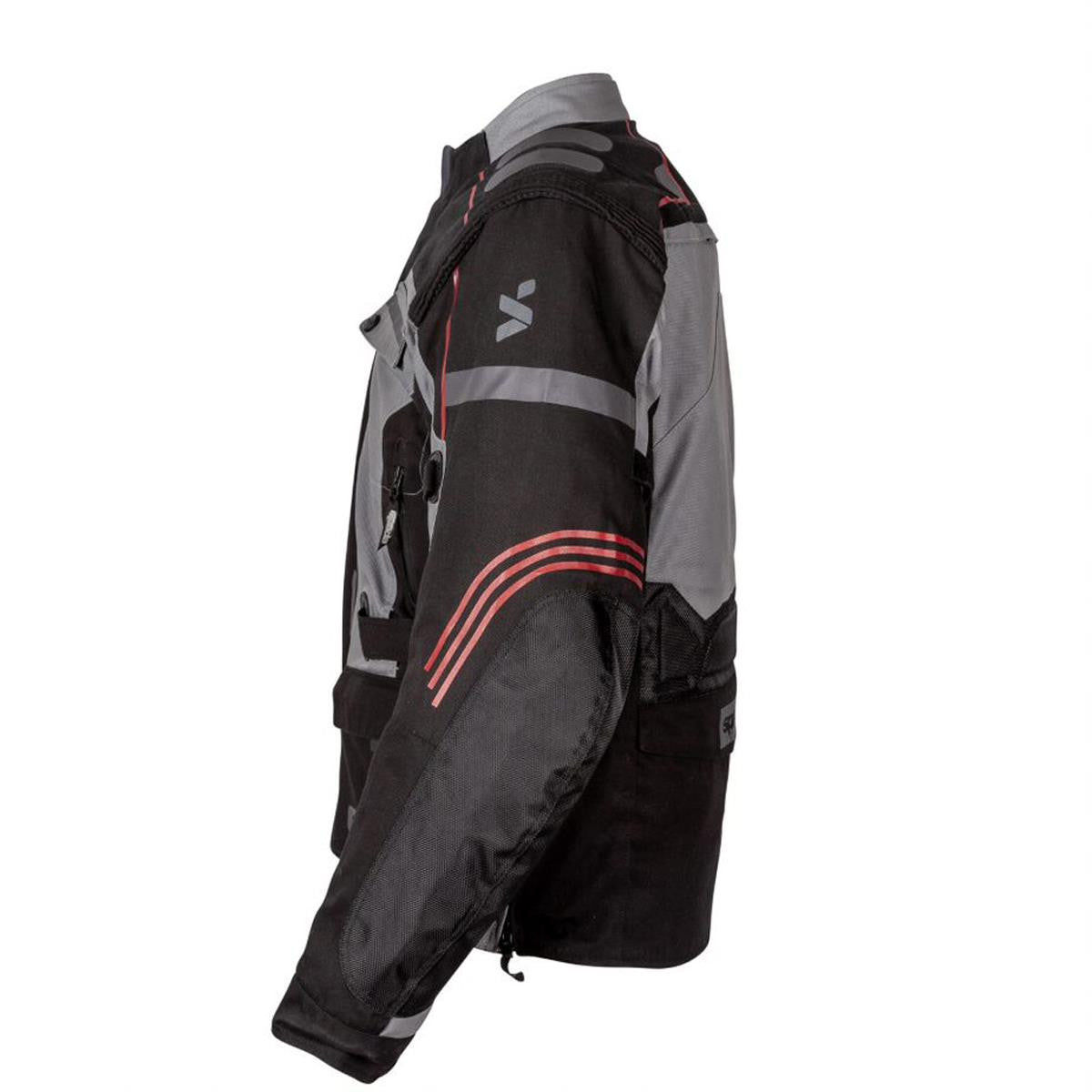 Spada Ascent V2 Textile Motorcycle Motorbike Jacket