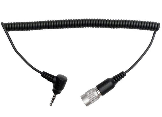 Sena 2 Way Radio Cable For Yaesu Single Pin Connector - SC-A0114