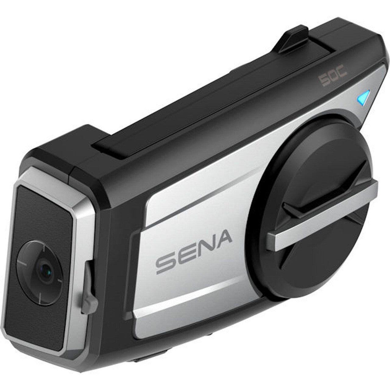 Sena 50C Motorcycle 4K camera, bluetooth 5, Mesh communication system