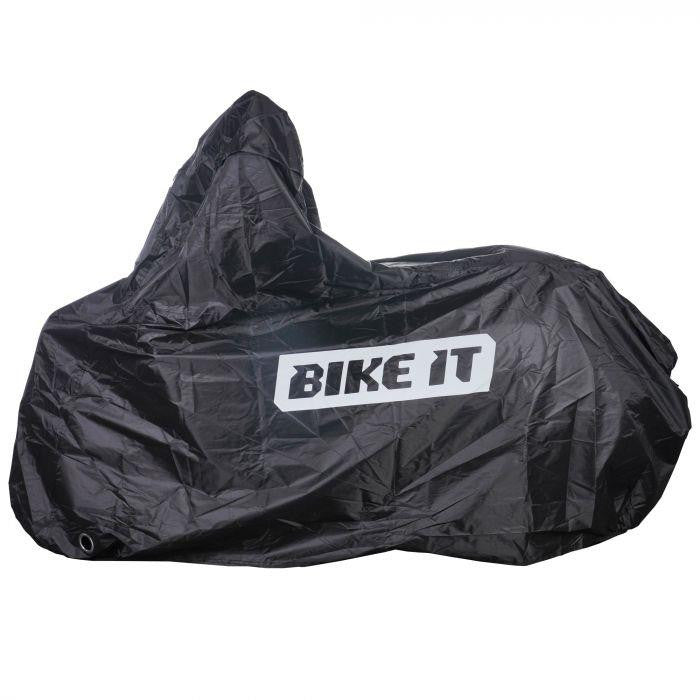 Bike It 'Nautica' Outdoor Scooter Rain Cover for Scooters Without Screens