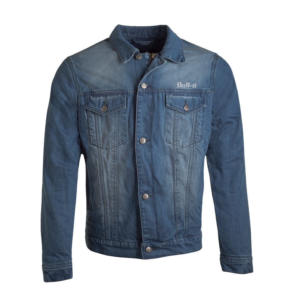 Bull-it Men's Tracker 17 SR6 Denim Jacket