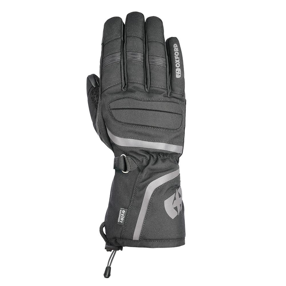 Oxford Convoy 3.0 MS Motorbike Motorcycle Leather  Glove