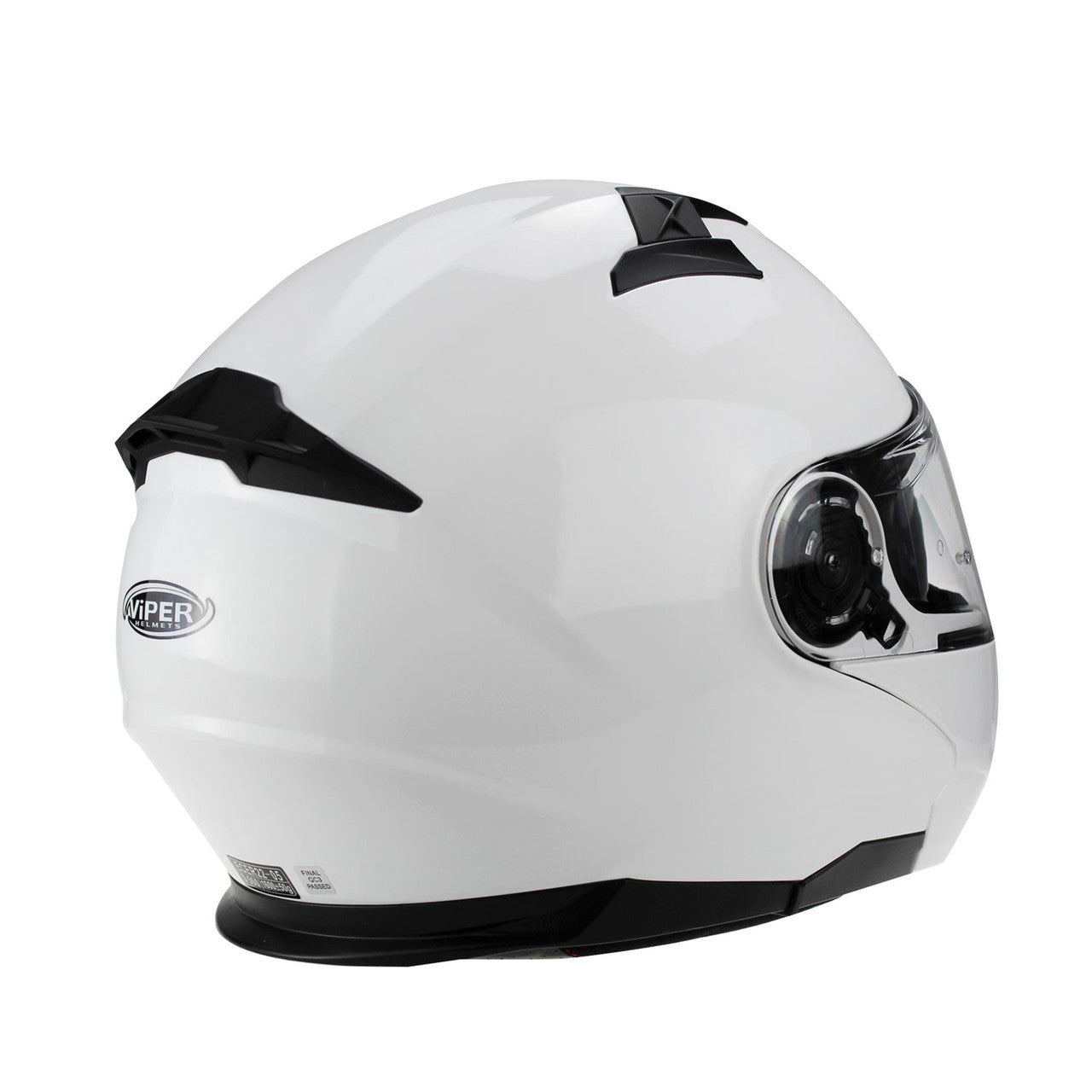 Viper RSV345 Flip Up Motorcycle Motorbike Helmet