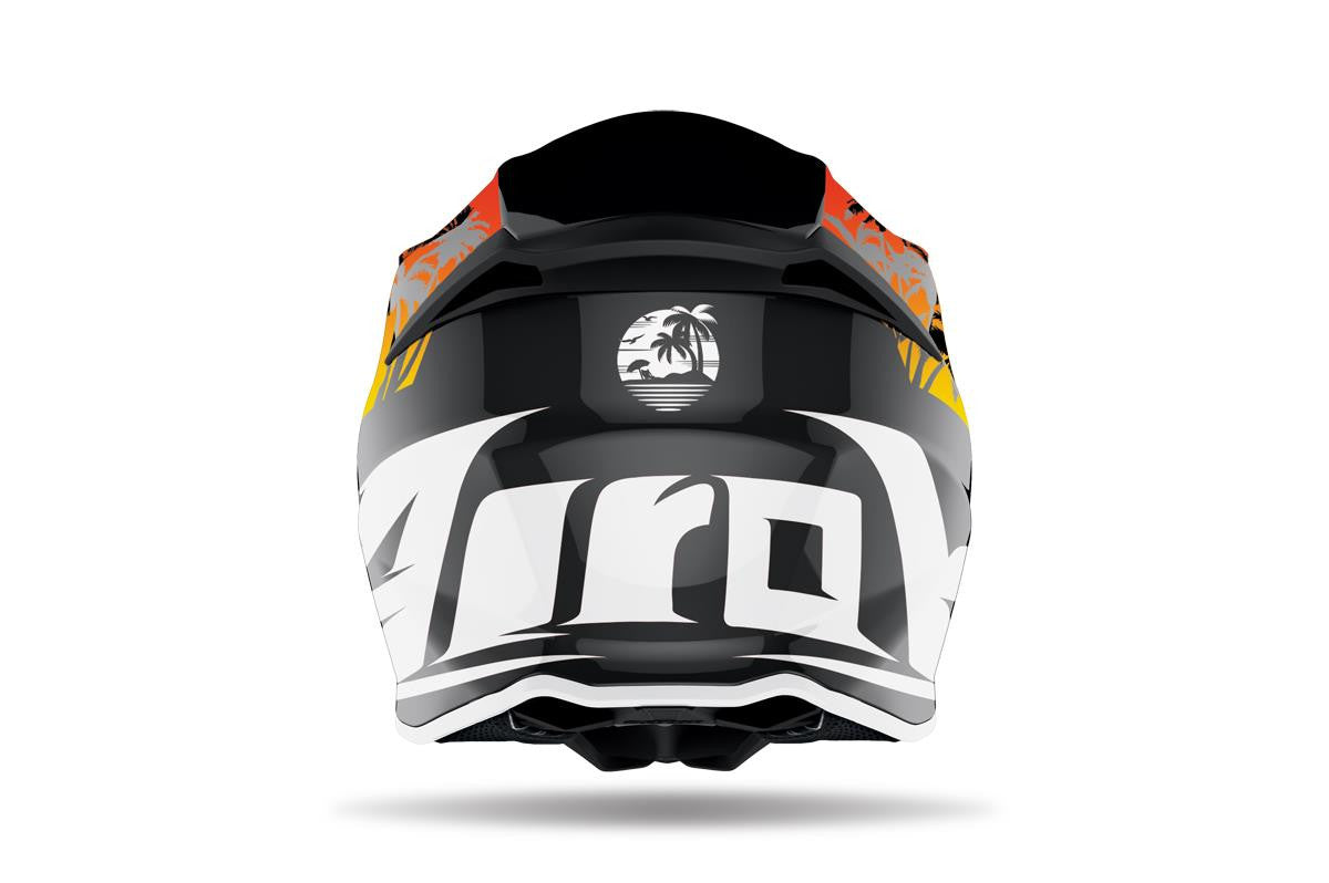 Airoh Twist 2.0 Motorcycle Off Road MX Motocross Helmet