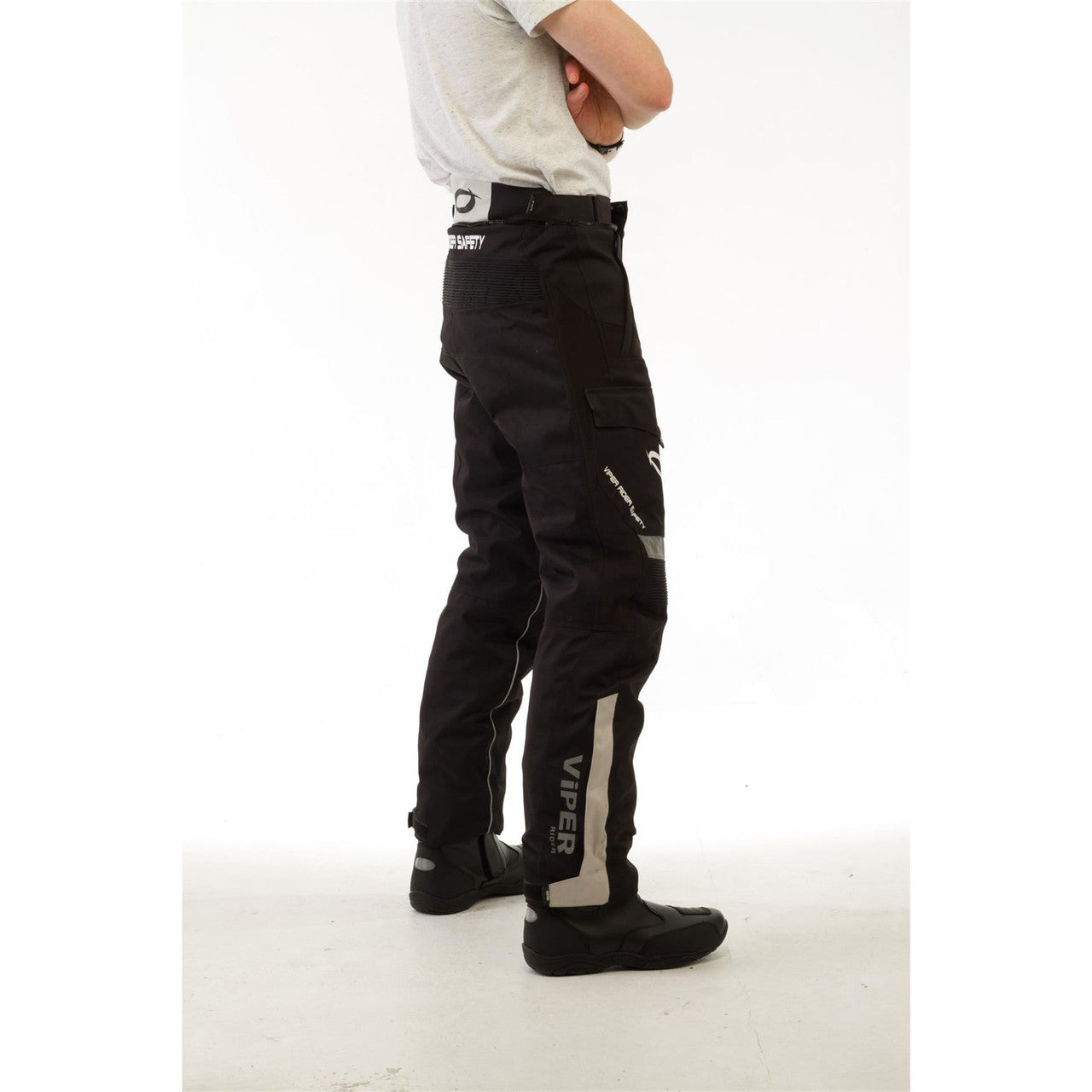 Viper Vertex 2.0 Touring CE Lined Mens Motorcycle Trouser