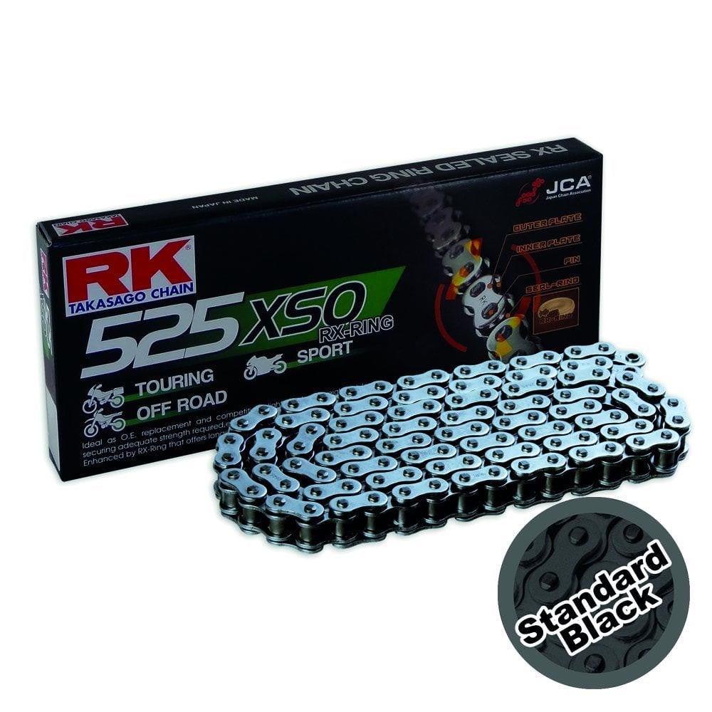 RK Heavy Duty X Ring Off Road Derive Chain Motorcycle Motorbike 525XSO X 110