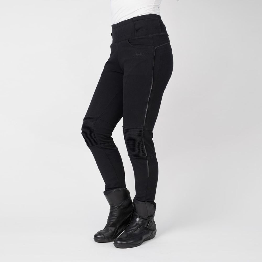 Bull-it Women's Envy Black Leggings