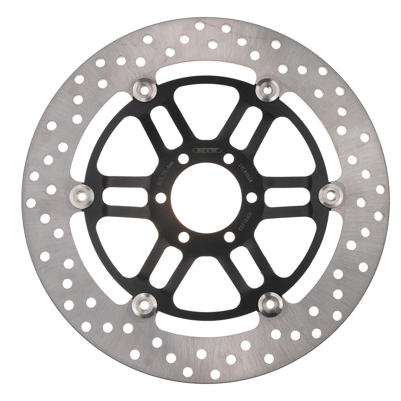 MTX Performance  Motorcycle Bike Brake Disc Front Floating Disc HONDA VTR 250