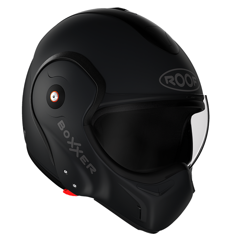 Roof RO9 Boxxer Flip Up Modular Motorcycle Helmet