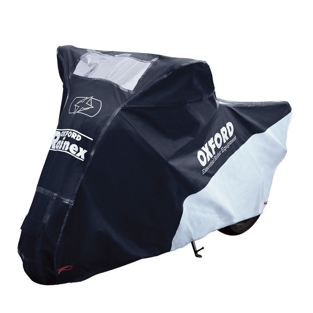 Oxford Rainex Outdoor Rain and Dust Motorbikr Cover