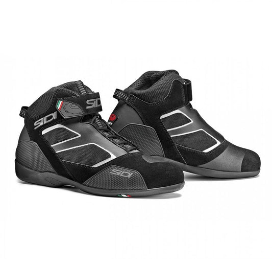 SIDI Meta Motorbike Urban Motorbike Boot Black