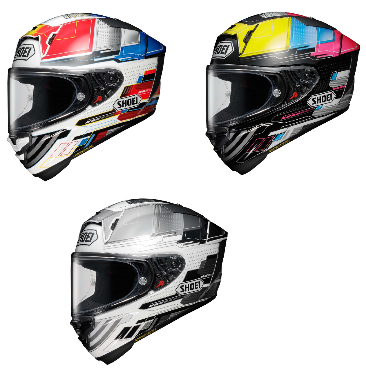 Shoei X-SPR Pro Full Face Motorcycle Proxy Helmet 2023