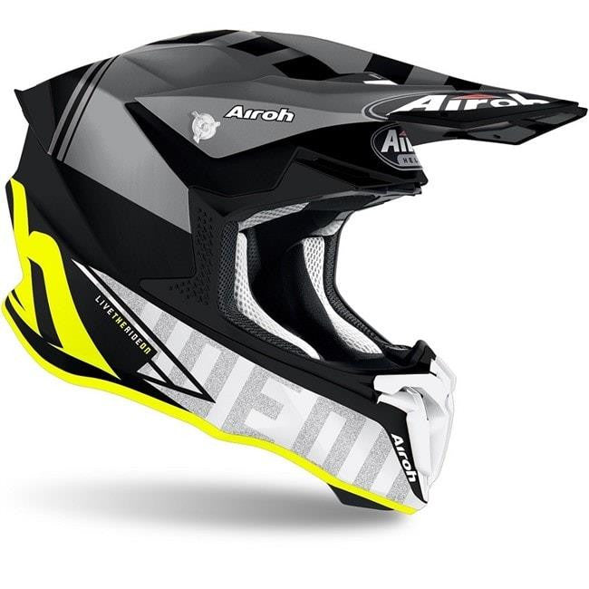 Airoh Twist 2.0 Off Road Motorcycle Motocross Helmet